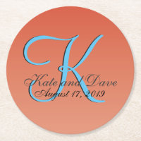 Chic Unique Red Orange