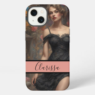 Chic Vintage Classic lbd Fashion Lover's Choice iPhone 13 Case