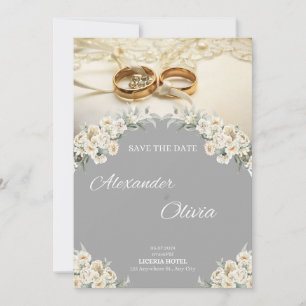 "Chic Wedding Invitations: Elegant Designs for You Invitation