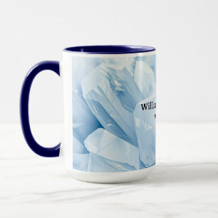 Chic Winter Thaw Seasonal Renewal Gift Mug