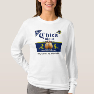 Chica bonita - Ladies AA Hoody Long Sleeve