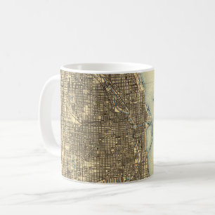 Chicago 1891 Coffee Mug