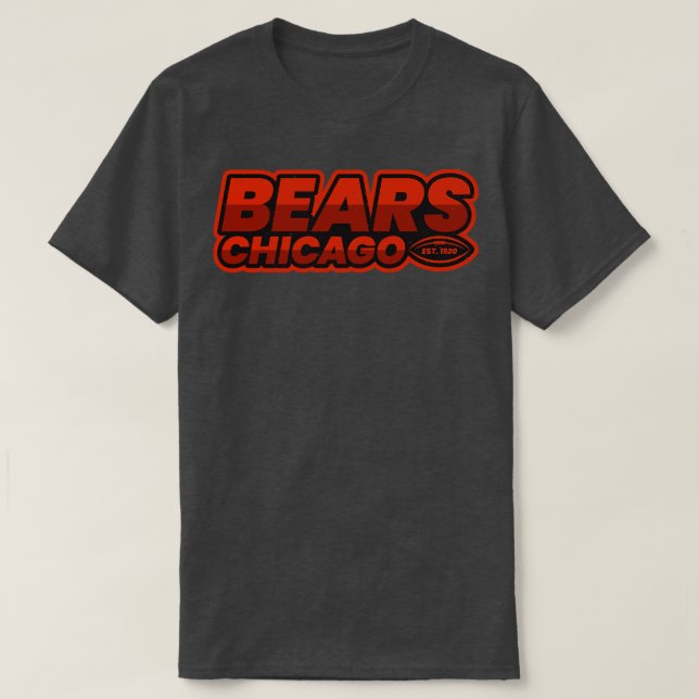 Chicago 1 TShirt (Design Front)