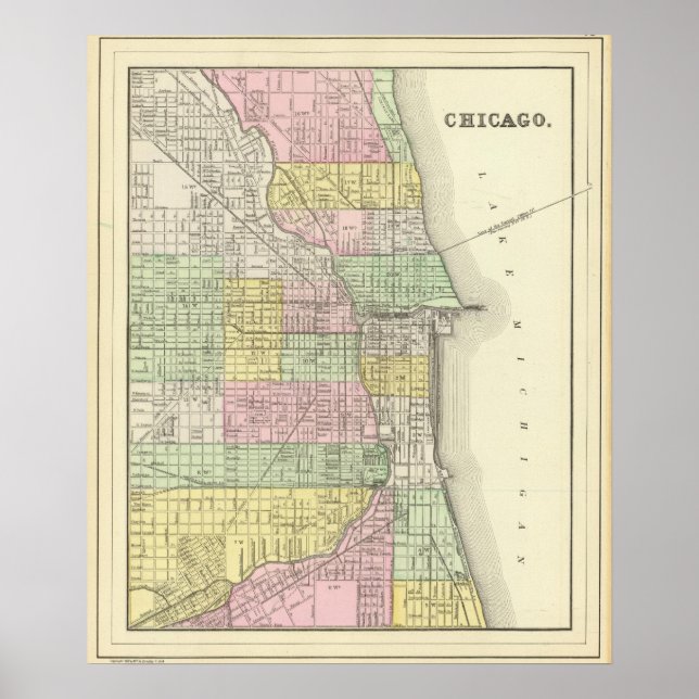 Chicago 2 poster (Front)