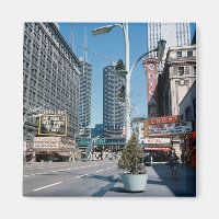 Chicago April 1967 Theatre State Lake Magnet