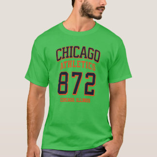 Chicago Athletics 872 Chicago2 T-Shirt