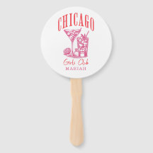 Chicago bachelorette weekend