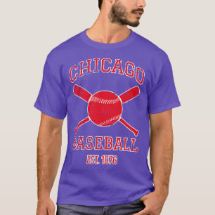 Chicago Baseball Team I T-Shirt
