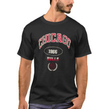 Chicago Basketball Fan T-Shirt Sport & Team Spirit