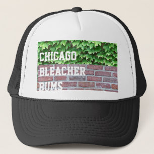 Chicago Bleacher Bums - Trucker Hat