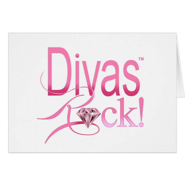 CHICAGO BLING - "Divas Rock!" (Front Horizontal)