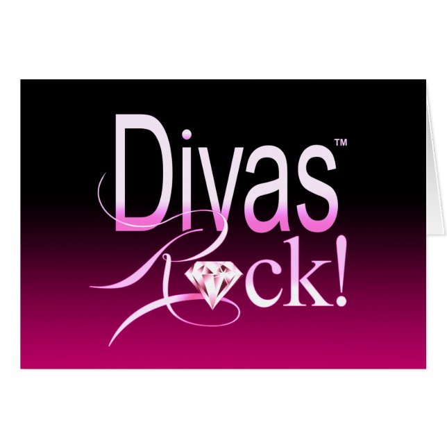 CHICAGO BLING - "Divas Rock!" (Front Horizontal)