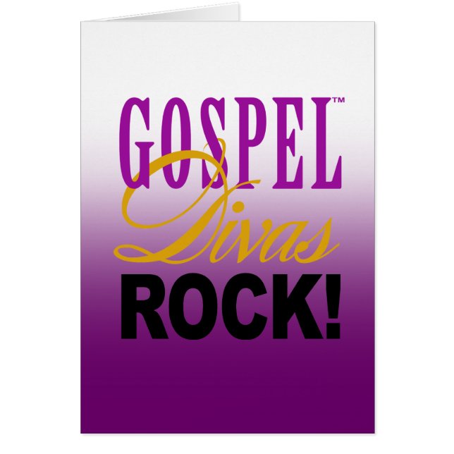 CHICAGO BLING - "Gospel Divas Rock!" (Front)