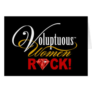 CHICAGO BLING - "Voluptuous Women Rock!"