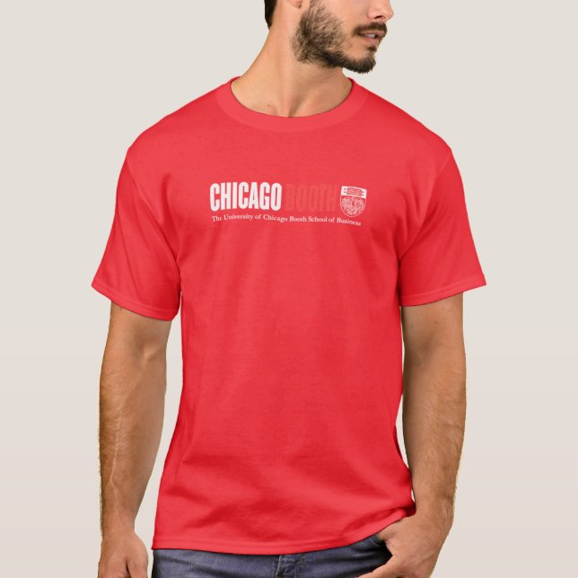 chicago booth1 boy T-Shirt (Front)
