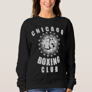Chicago Boxing Club Cool Boxing Tees