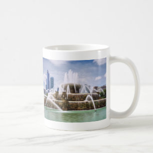 Chicago Buckingham Coffee Mug