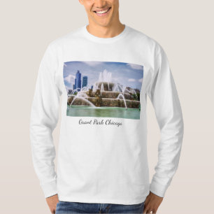 Chicago Buckingham Long Sleeve T-Shirt