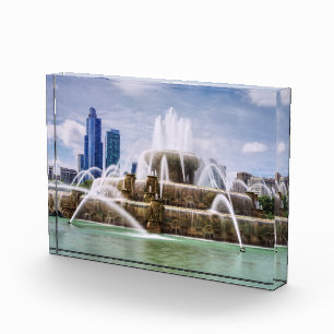 Chicago Buckingham Photo Block
