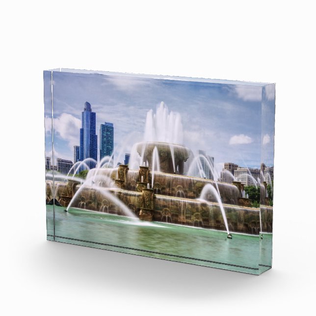 Chicago Buckingham Photo Block (Right)