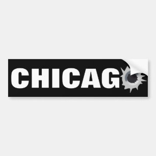 Chicago Bumper Sticker