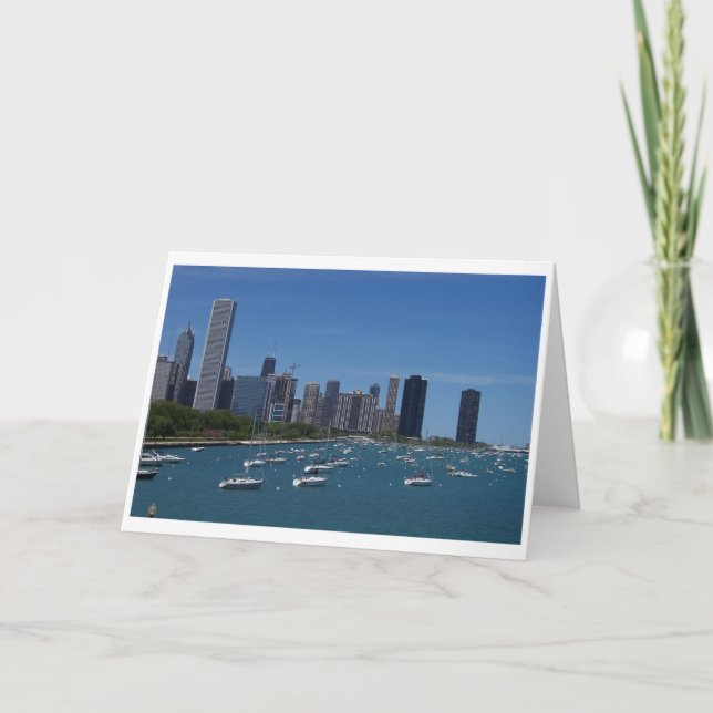 chicago card (Front)