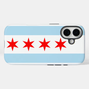 Chicago iPhone 16 Case