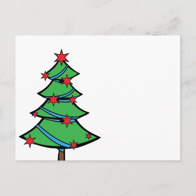 chicago Christmas Card (Front)