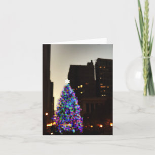 Chicago Christmas Card