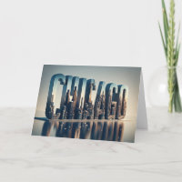 Chicago City Birthday