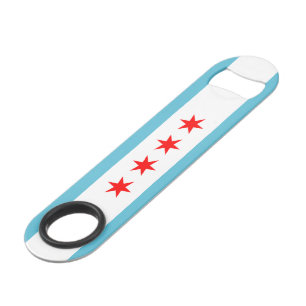 Chicago City flag