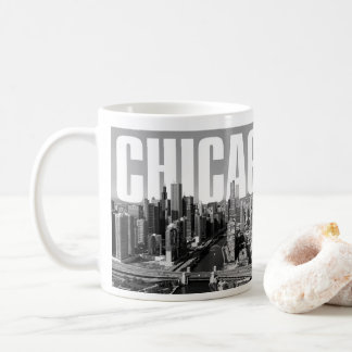 Chicago Cityscape Coffee Mug
