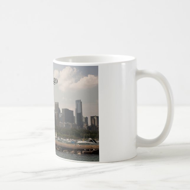Chicago Coffee Mug (Right)