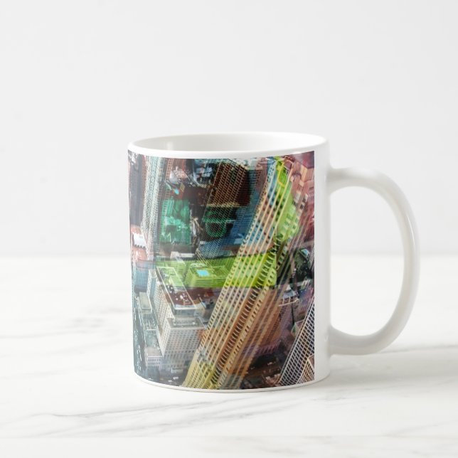 Chicago Coffee Mug (Right)