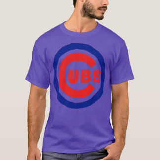 Chicago Cuuuubs 1 T-Shirt