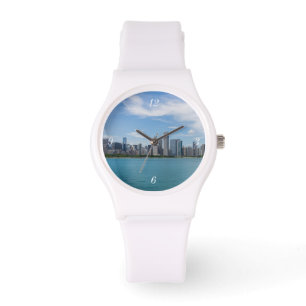 Chicago Day Cityscape Watch