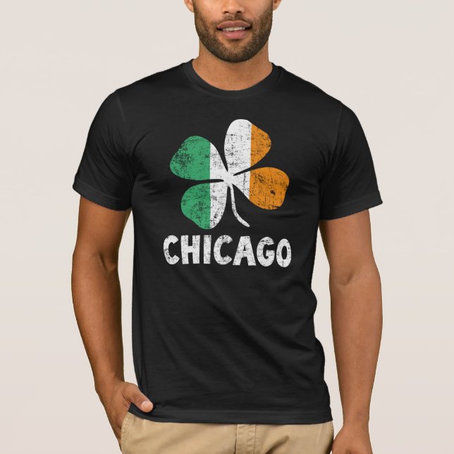 Chicago - dk T-Shirt (Front)