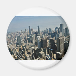 Chicago Downtown Magnet