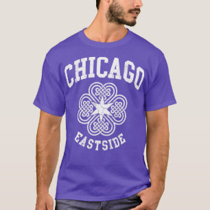 Chicago Eastside Irish St Patricks Day T-Shirt