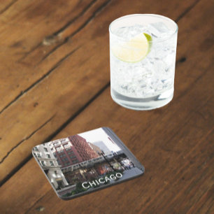 Chicago Elevated Loop Train Coaster