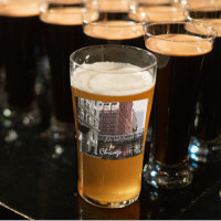 Chicago Elevated Loop Train