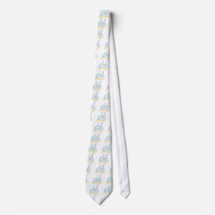 CHICAGO-EMB TIE