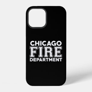 Chicago Fire Rescue Department Firefighter iPhone 12 Case