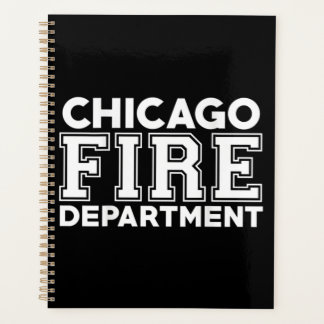 Chicago Fire Rescue Department Firefighter Planner