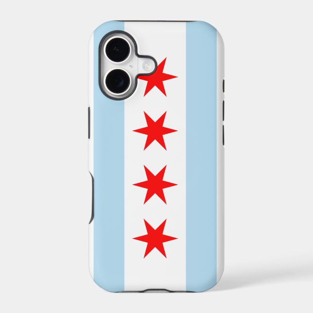 Chicago Flag (Back)