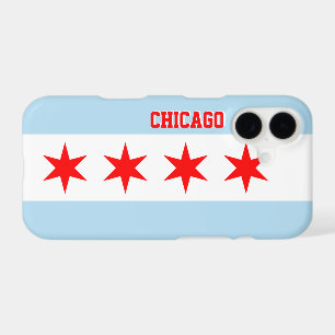 Chicago Flag case, Chicago fashion / sports USA