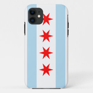 Chicago Flag Case-Mate iPhone Case