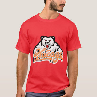 chicago Football 2023 T-Shirt