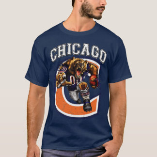 Chicago Football T-Shirt