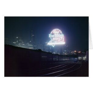 Chicago Freight Yard, 1943
